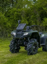 High Lifter Radiator Relocation Kit Honda Foreman | Rancher | Rubicon                                     - 76-10223 - Image 7